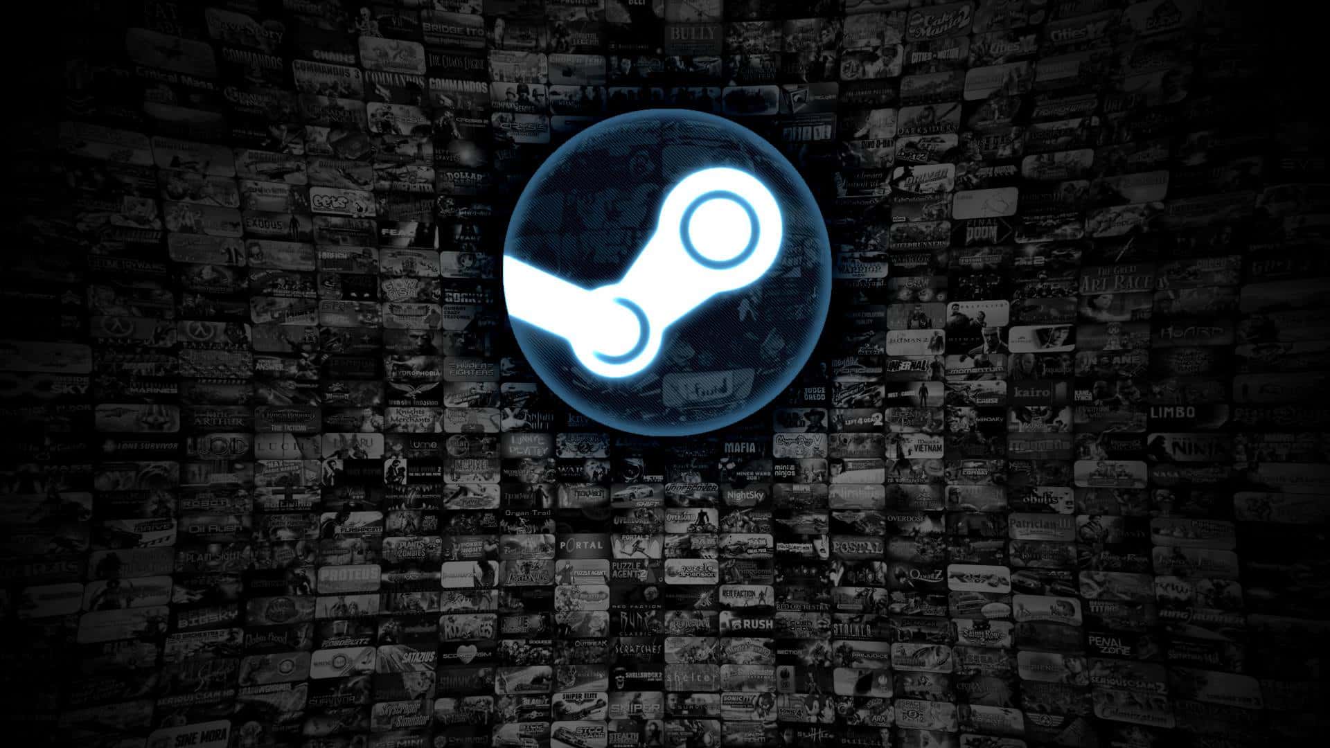 steam-中文管家全息投影